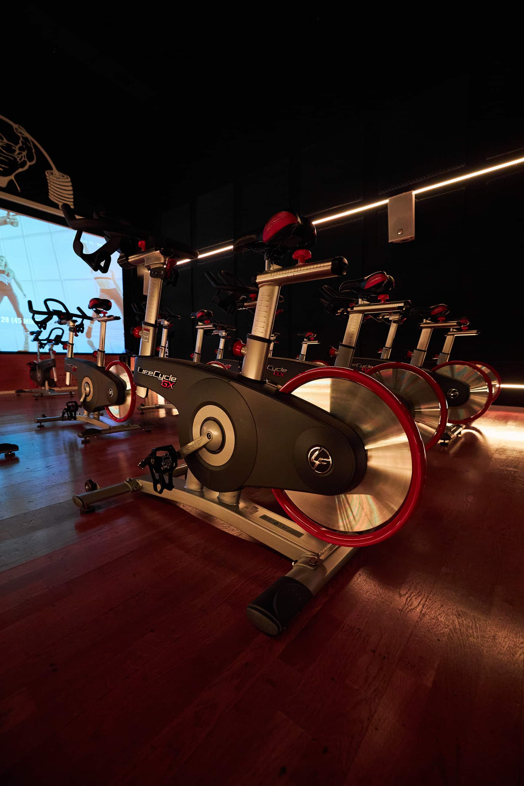 LesMills cycle RPM