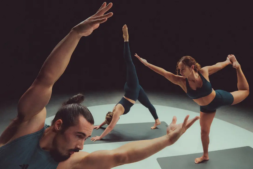 Les Mills YOGA HATHA