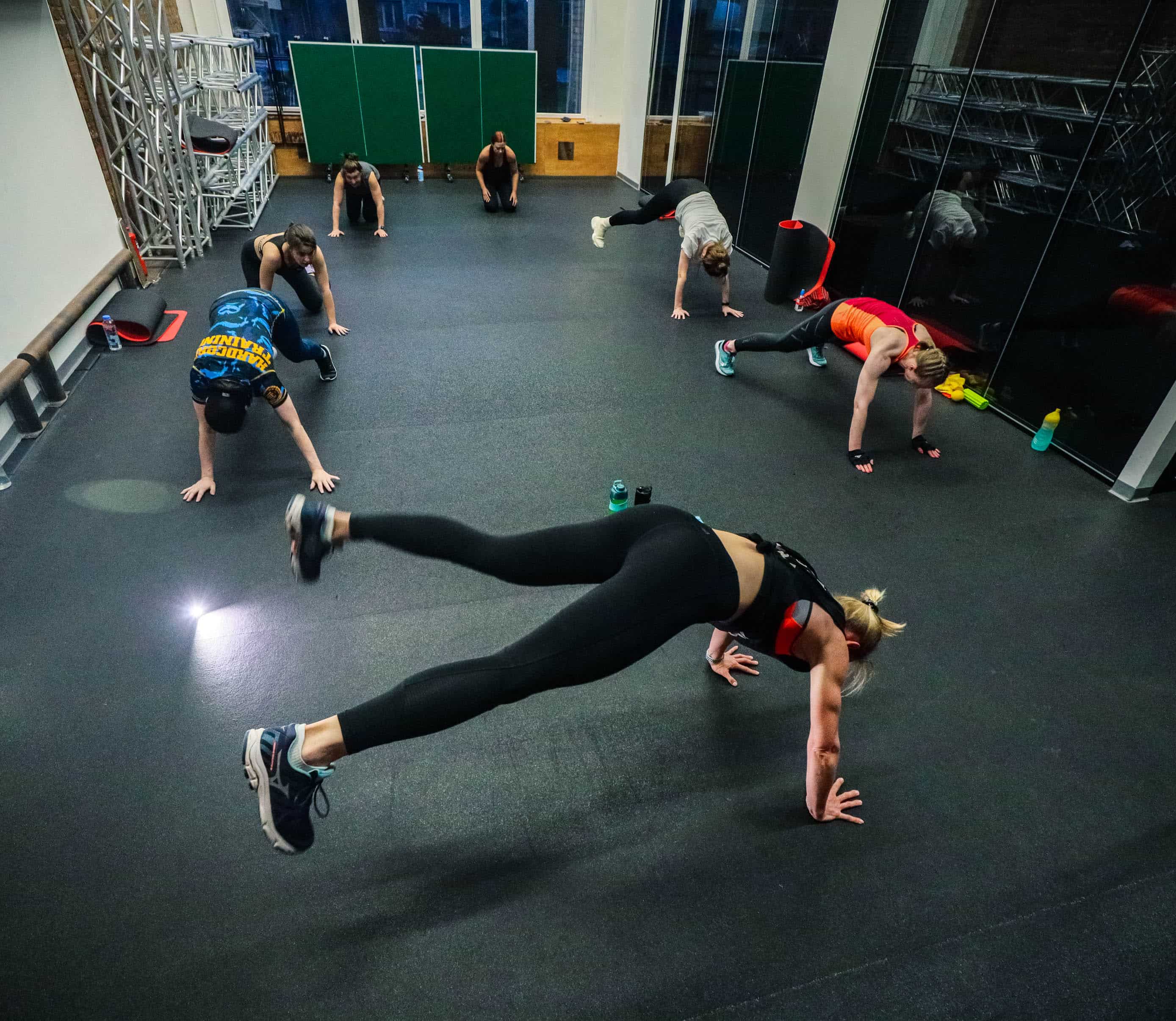 LesMills GRIT Cardio