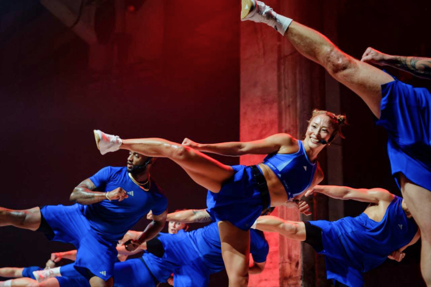 Les Mills BODYCOMBAT