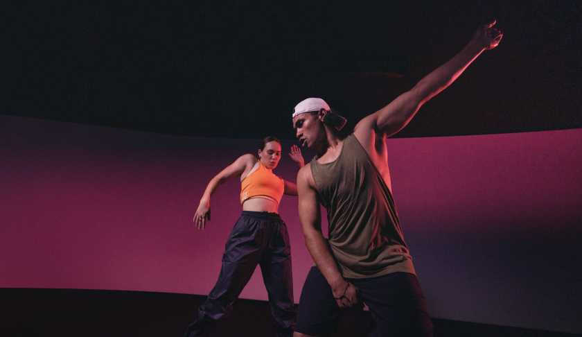 Добавили BODYJAM — яркую танцевальную групповую тренировку Les Mills