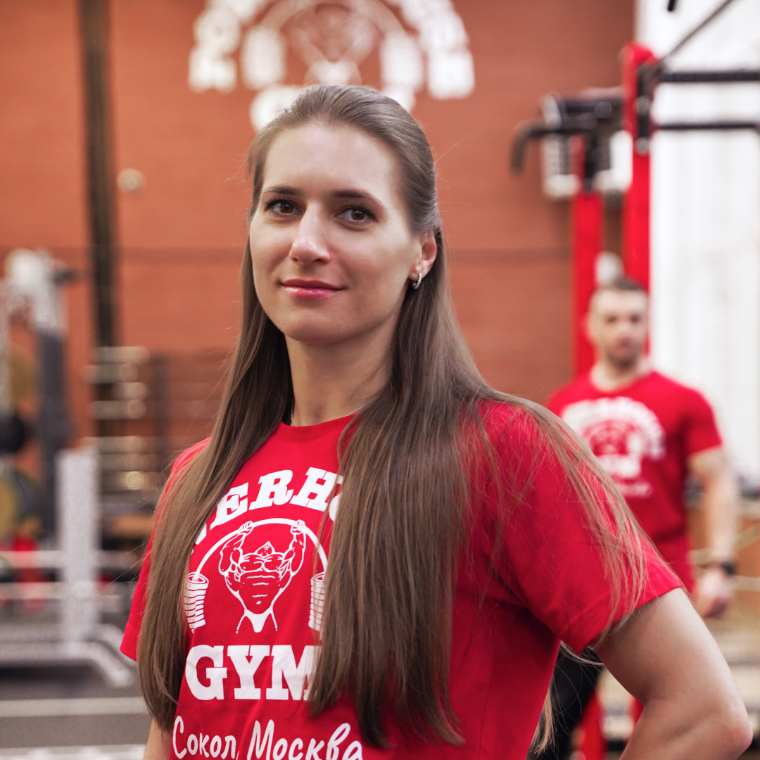 Фотография Твердохлеб Светлана