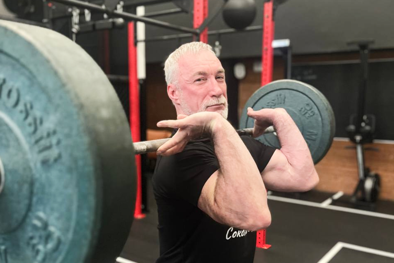 Кроссфит Оупен