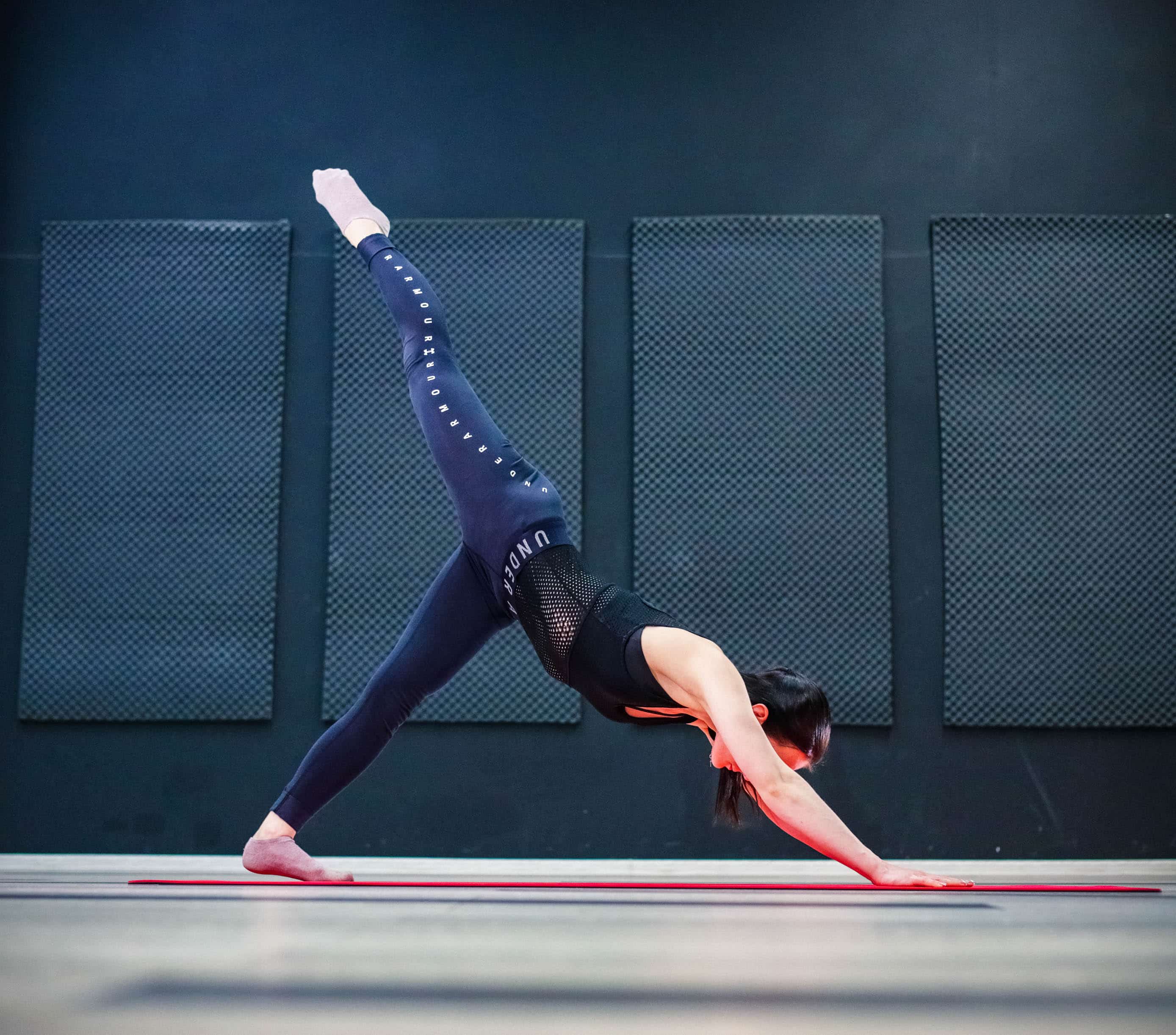 LesMills BodyBalance