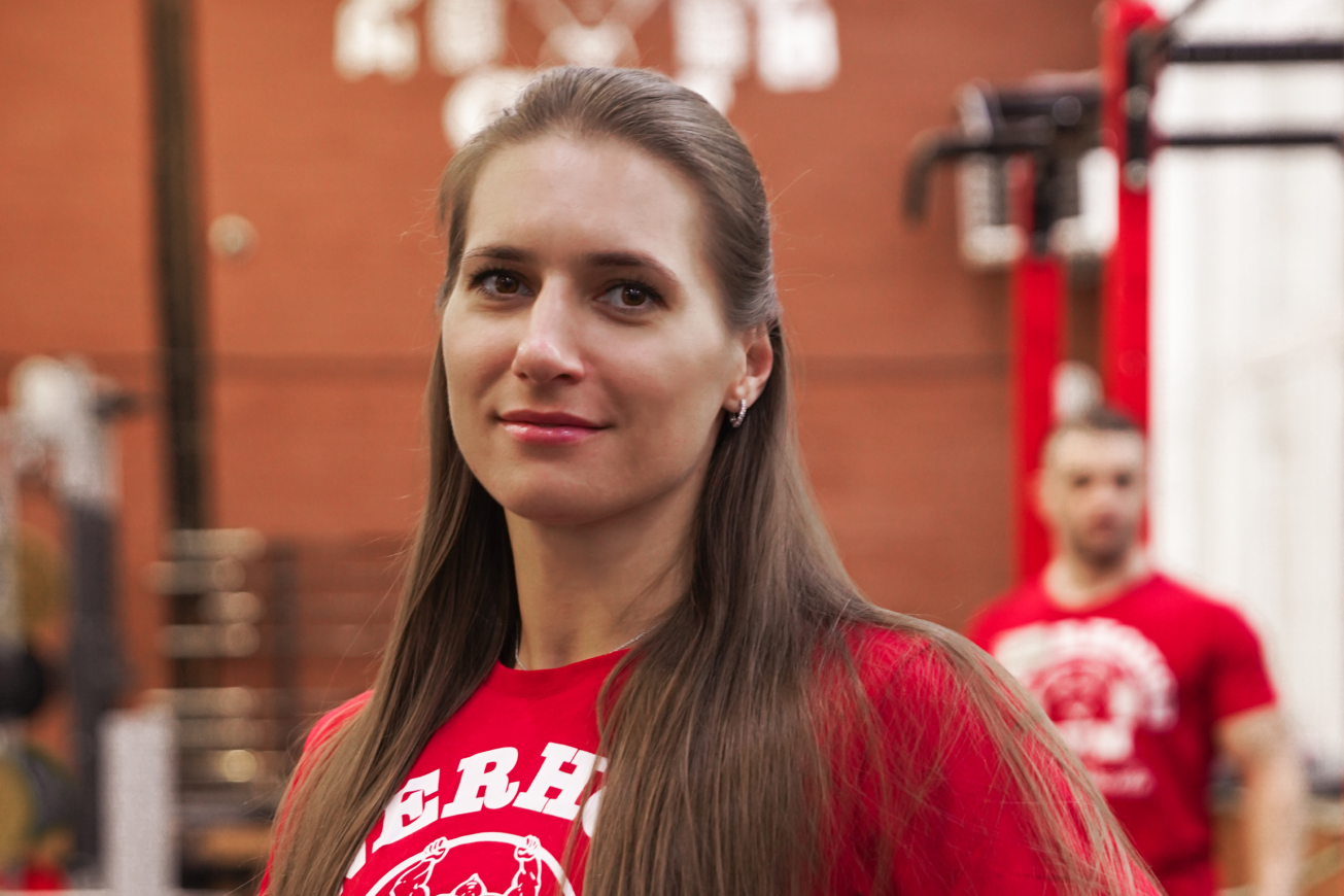 Кросс-Тренинг