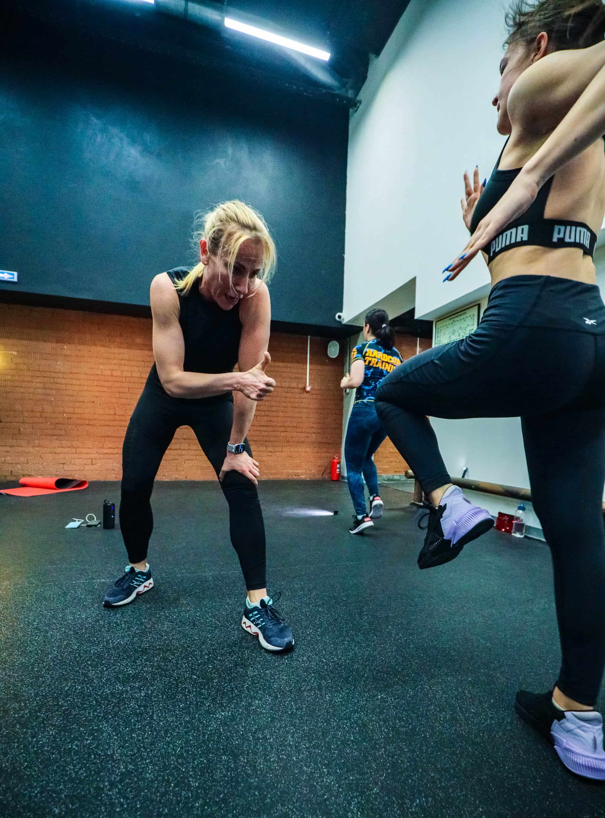 LesMills GRIT Athletic