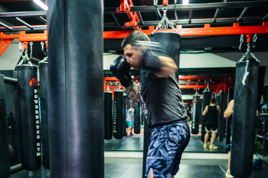 Боксинг Кондишнинг