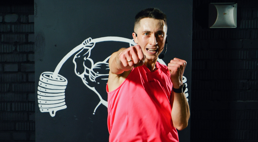 BodyСombat — топовая тренировка Les Mills для мужчин и женщин, которая входит в абонемент