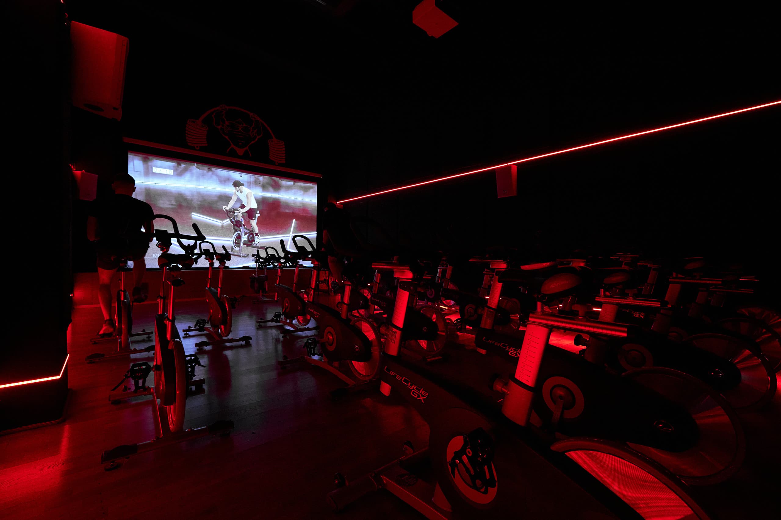 LesMills cycle RPM