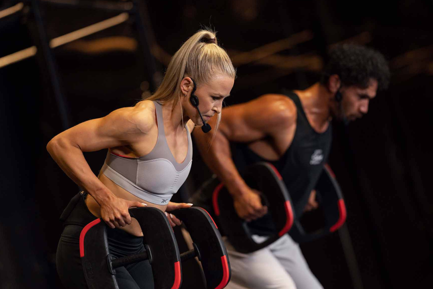 Les Mills STRENGTH DEVELOPMENT