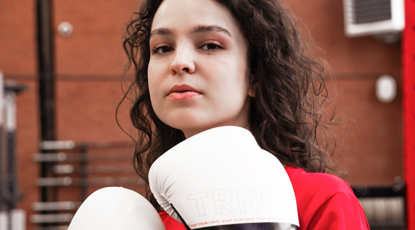 «Женский бокс PRO» — новая тренировка по боксу в мини-группе, только для женщин, с женщиной-тренером