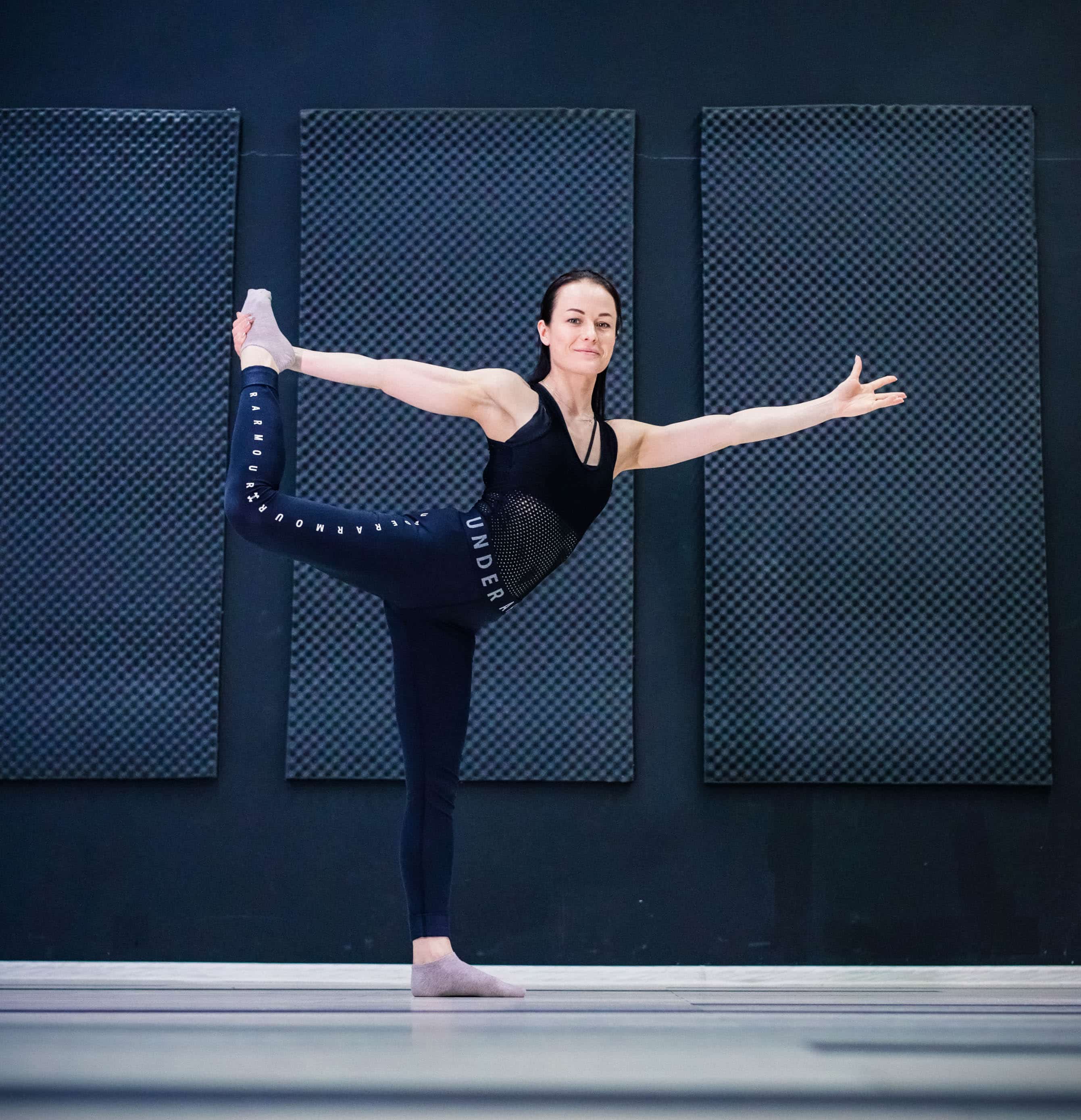 LesMills BodyBalance