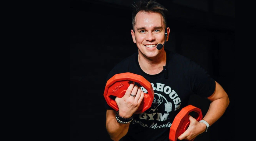 FullBody – тренировка всего тела с тренером-гуру нейрофизиологии