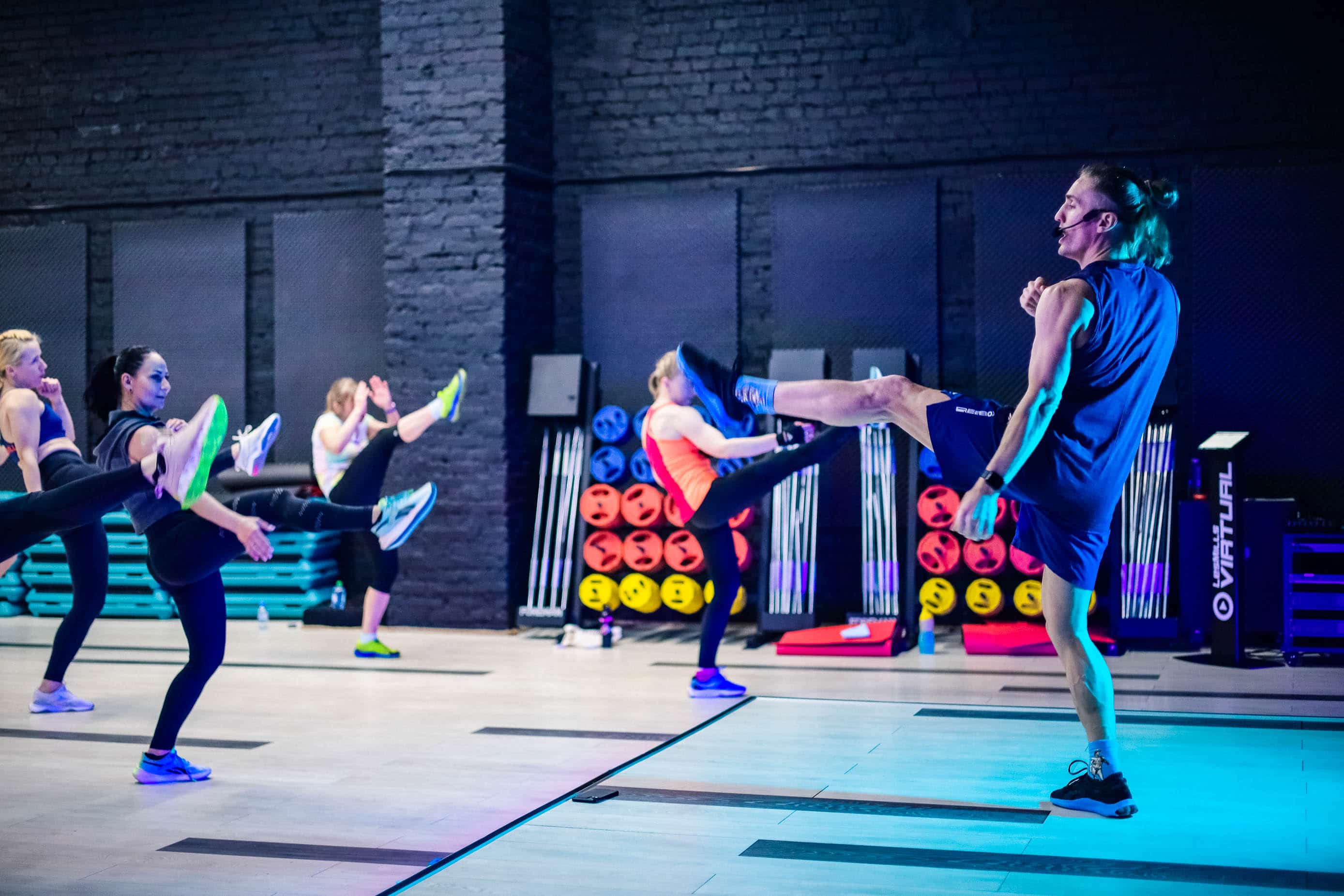 LesMills BodyCombat