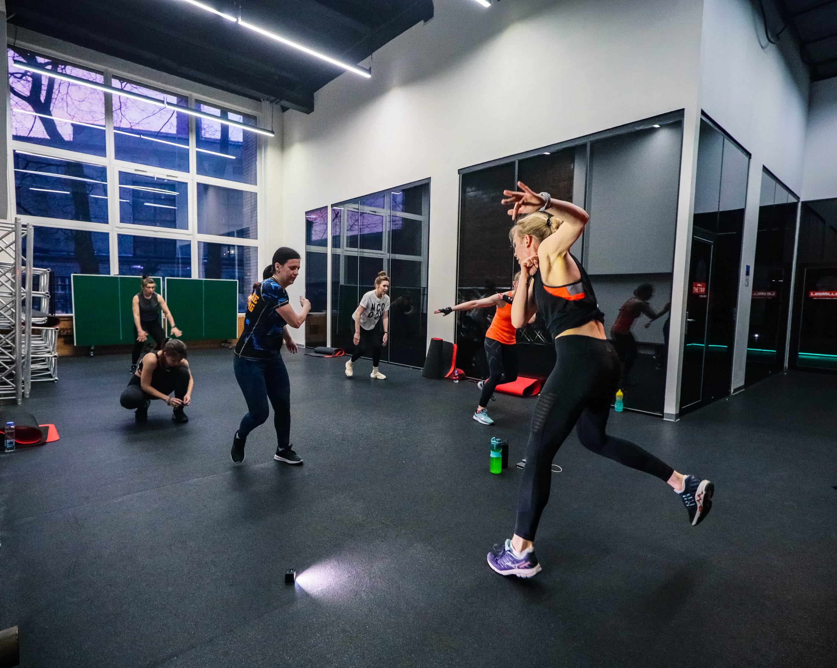 LesMills GRIT Strenght