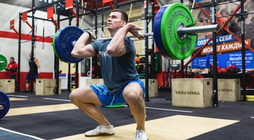 Crossfit INTRO — тренировки по кроссфиту для любого уровня подготовки. Бесплатно для членов клуба