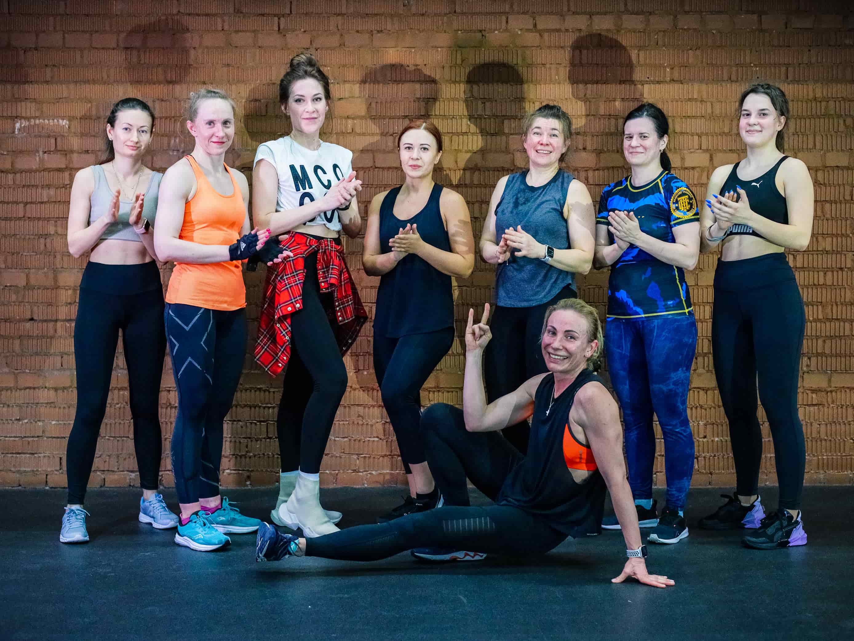 LesMills GRIT Cardio