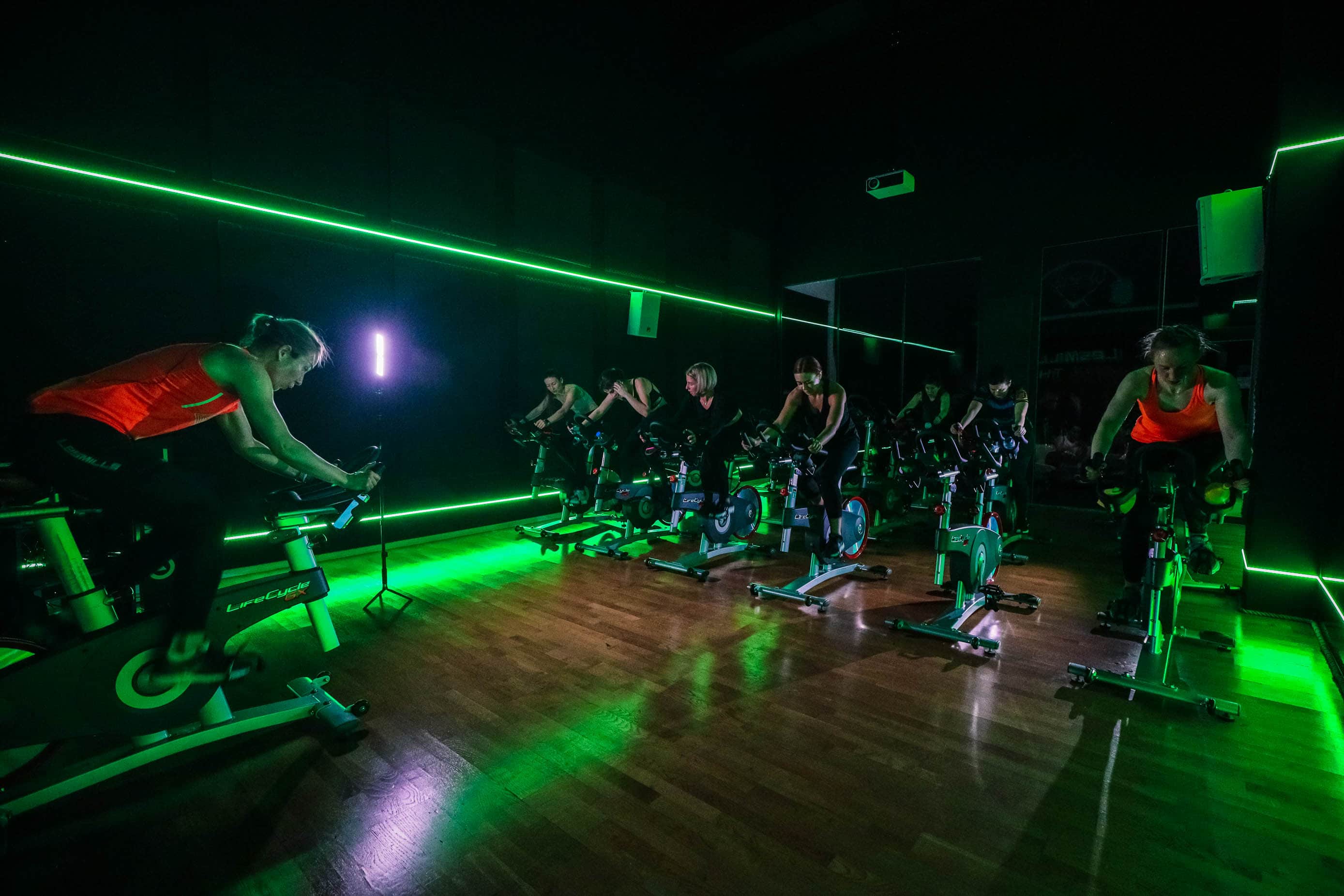 LesMills cycle RPM
