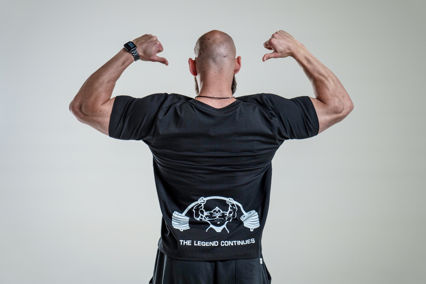 Одежда Powerhouse Gym 