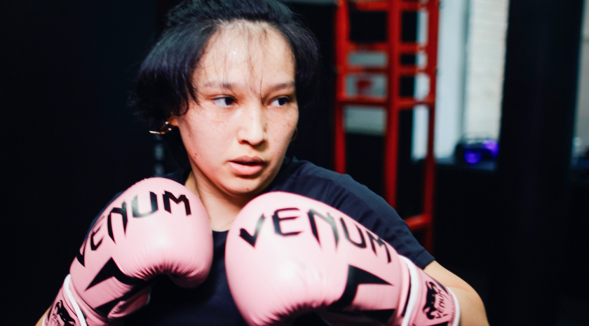 Kickboxing Conditioning — база кикбоксинга и мощная тренировка для всего тела — бесплатно для членов клуба