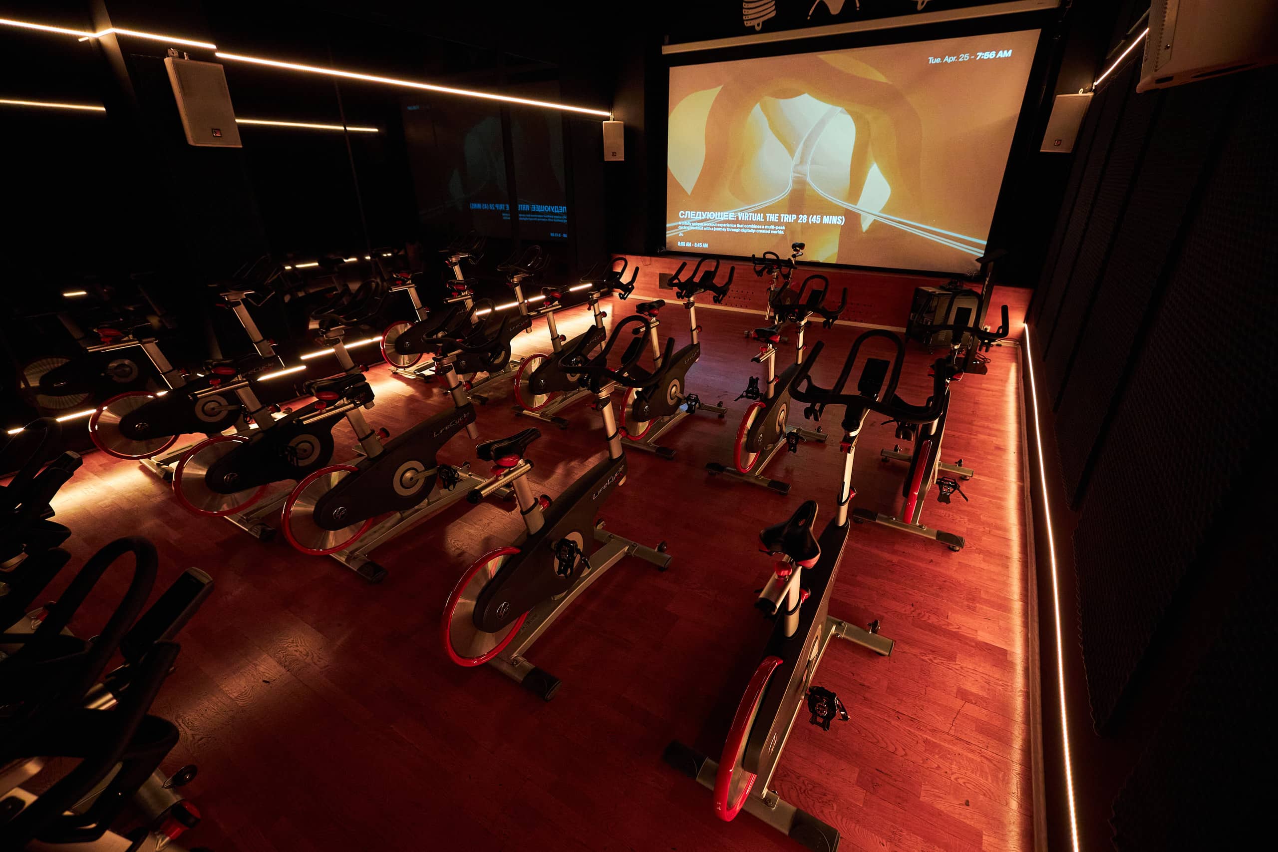 LesMills cycle RPM