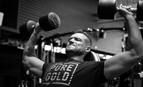 Набор мышечной массы