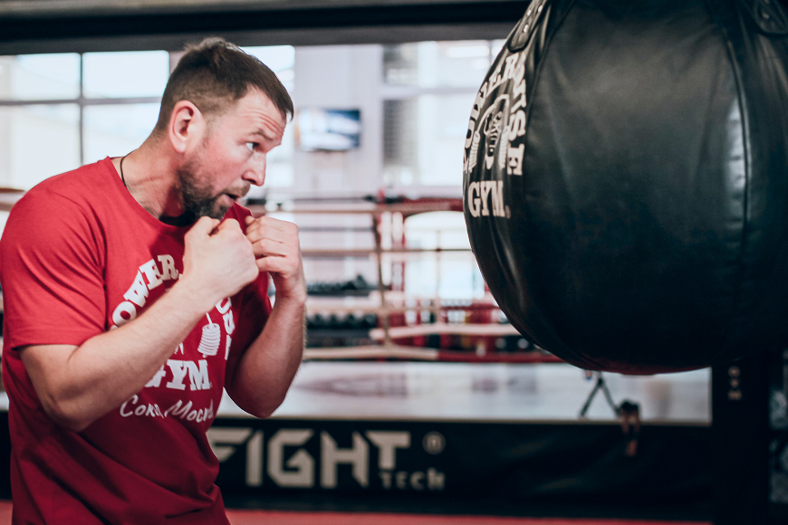 Бокс для начинающих