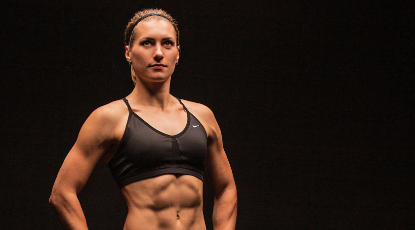 Приходите на Cross-Training — новые функциональные тренировки в мини-группе с чемпионкой мира Светланой Твердохлеб