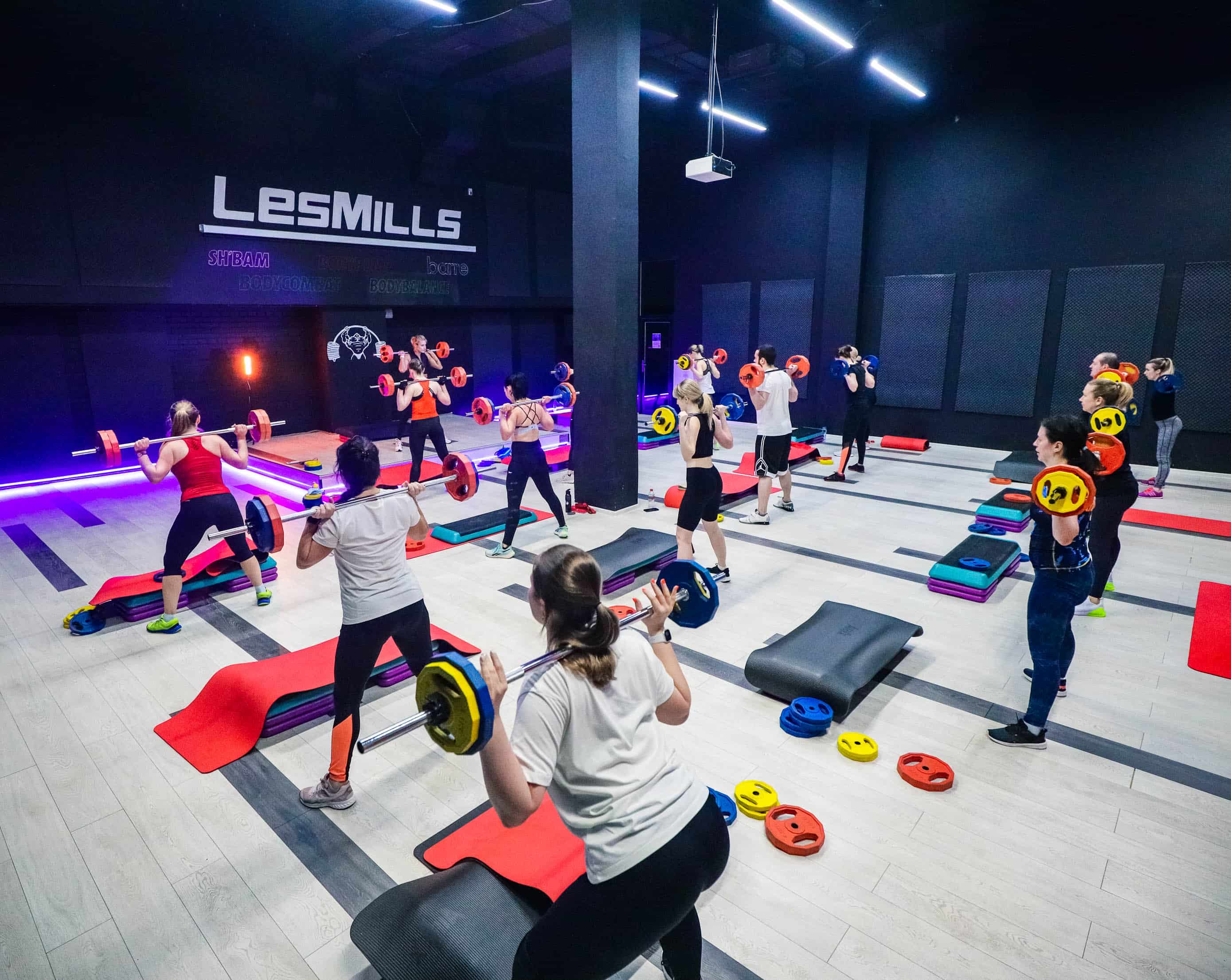 LesMills BodyPump