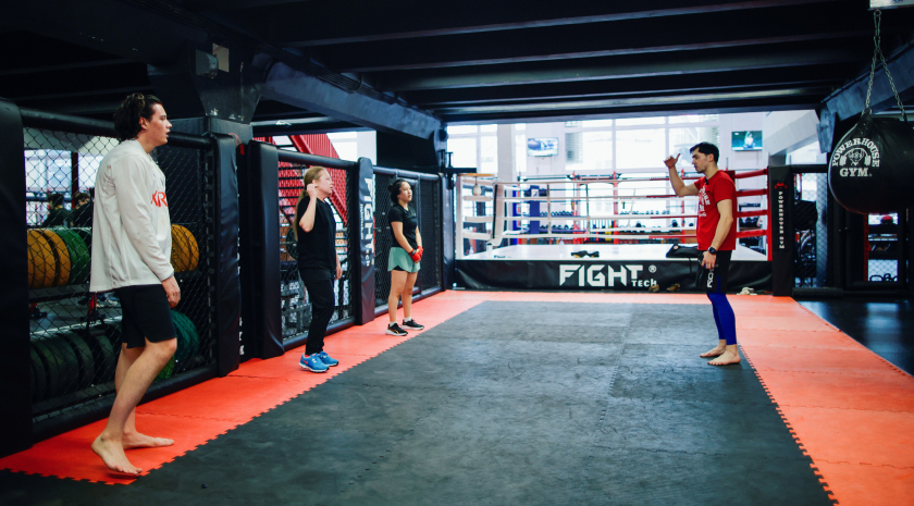 Подборка новых тренировок в фитнес-клубе Powerhouse Gym на Соколе: единоборства, кроссфит, пилатес и другие