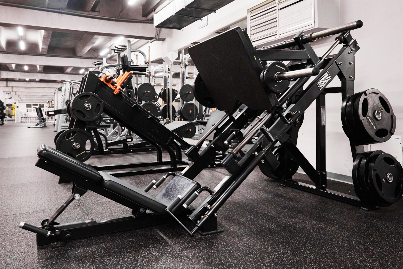 Тренажерный зал