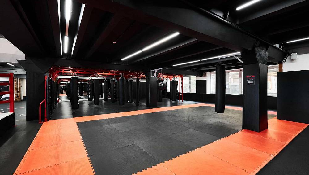 Зона единоборств