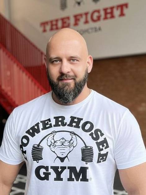 Фотография Воронов Иван