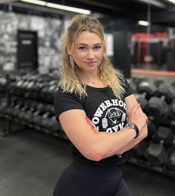 Фотография Баранова Ксения