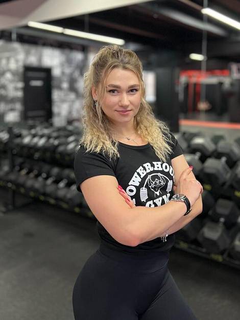 Фотография Баранова Ксения