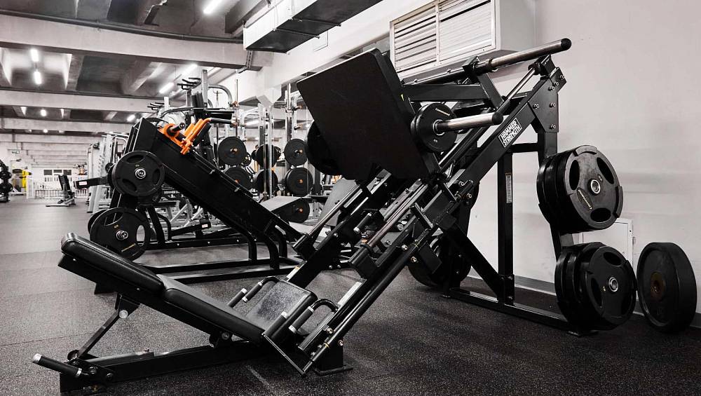 Тренажерный зал