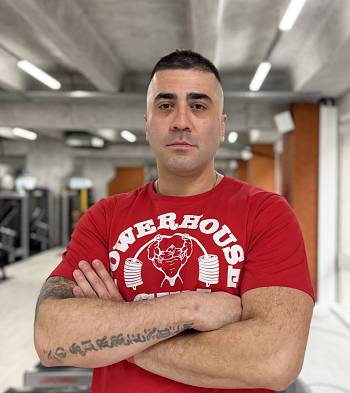 Фотография Златогоров Илья