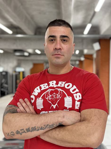 Фотография Златогоров Илья