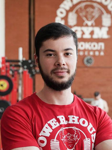 Фотография Давлятов Рахим