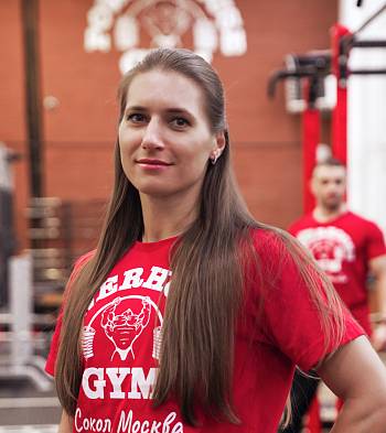 Фотография Твердохлеб Светлана