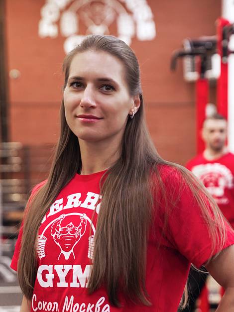 Фотография Твердохлеб Светлана