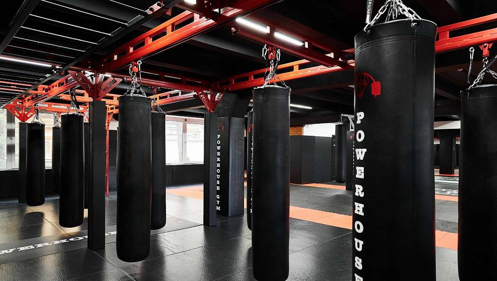 Зона единоборств