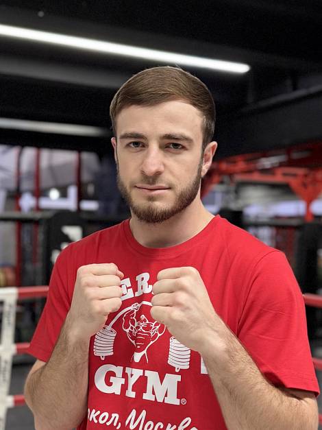 Фотография Картлыков Ислам