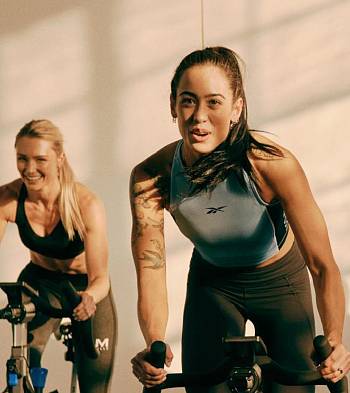 Фотография Виртуальные тренеры Les Mills