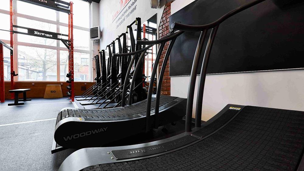 Зона кроссфита