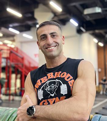 Фотография Антипов Михаил