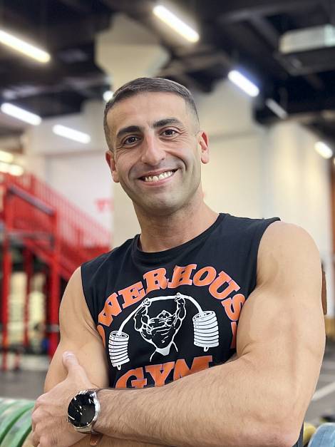 Фотография Антипов Михаил