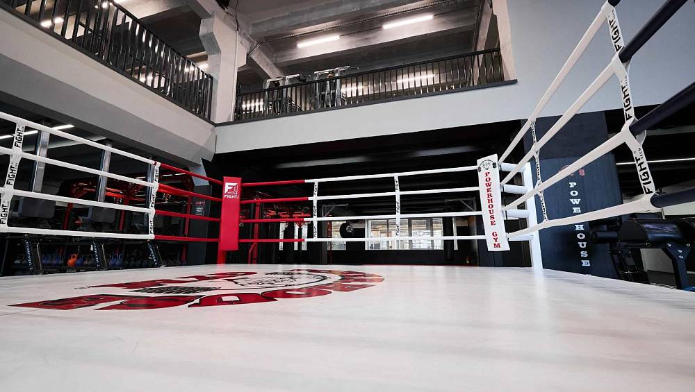 Зона единоборств