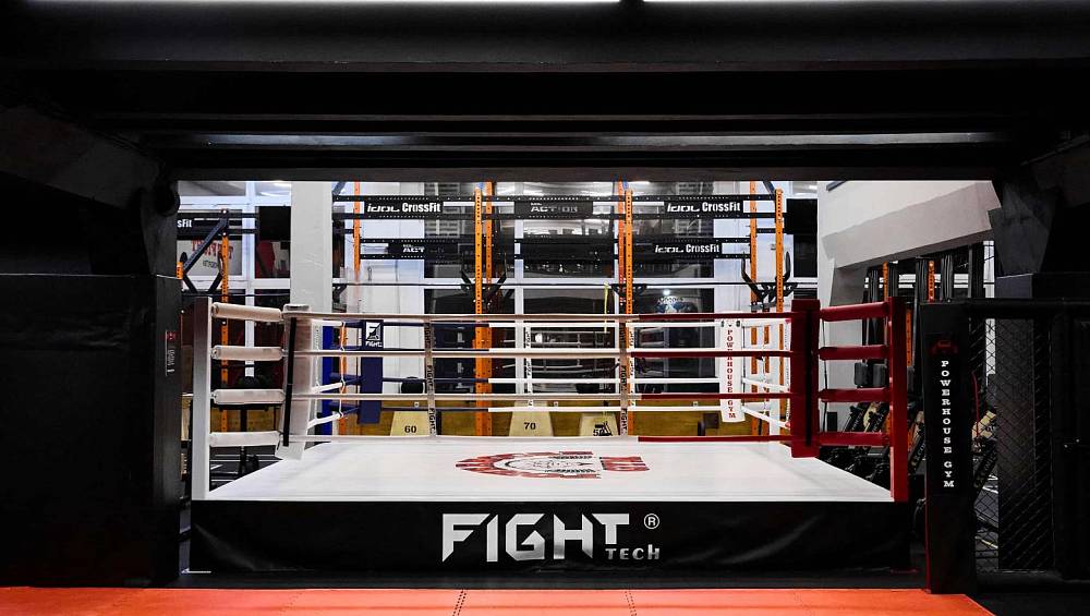 Зона единоборств