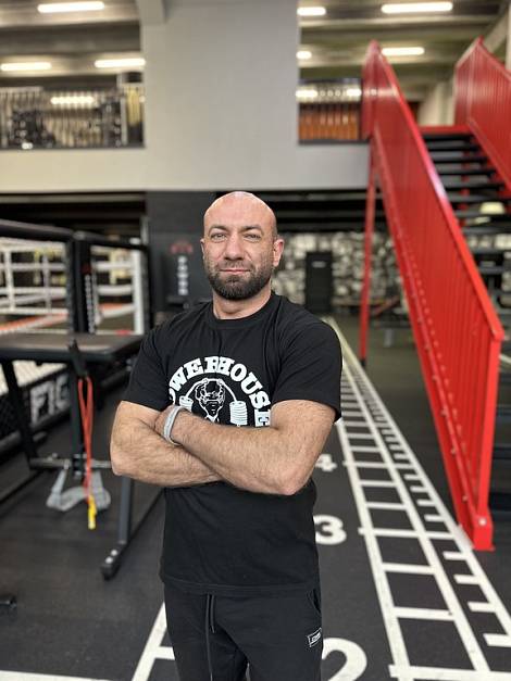 Фотография Жаданов Сергей